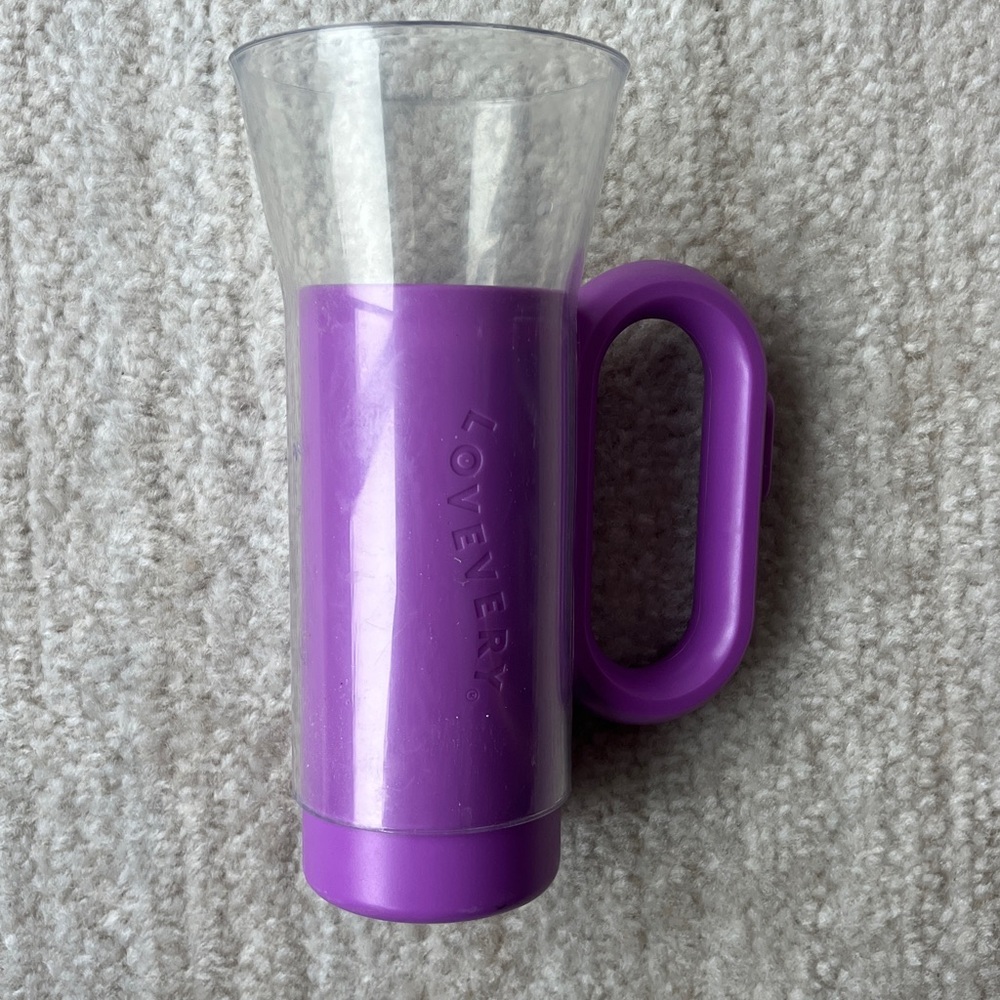 Lovevery Purple Flashlight - The Realist kit